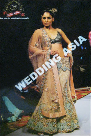 Designer Bridal Lehanga