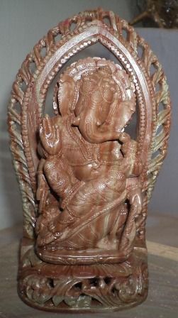 Ganesh Statue