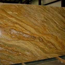 Imperial Gold Granite Slab