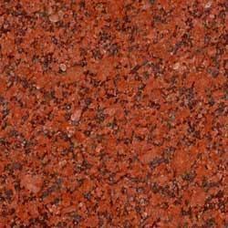 Imperial Red Granite Slab