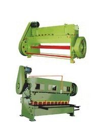 Power Shearing Machine