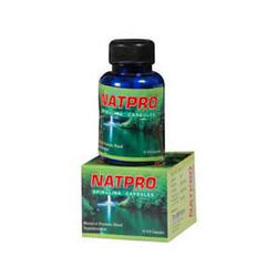 Spirulina Capsule (Natpro) 