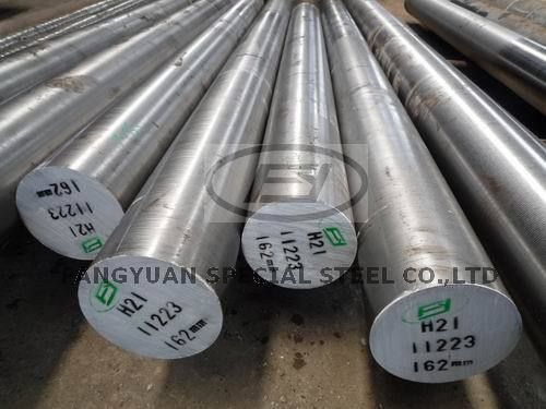 H21 Hot Work Tool Steel (Din 1.2581 Jis Skd5) Application: For To Indicate Process Variable Like Level