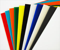 Colored Acrylic Sheets, Impact Resistant