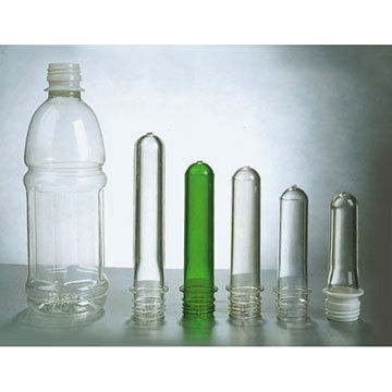 preform plastic bottle