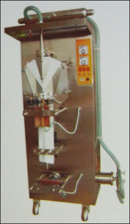 Sealing Machine (Splp 500)