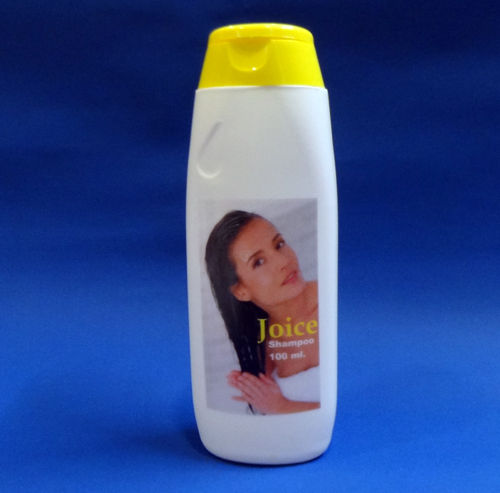 100ml Joice Shampoo Bottle