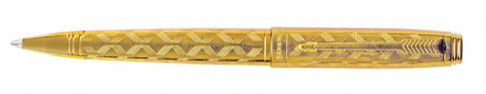 Ambient Deluxe Gold GT Ball Pen