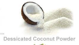 Desiccated Coconut Powder