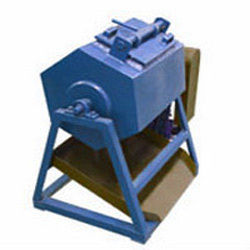 Hexagonal Tumbling Barrel Machine