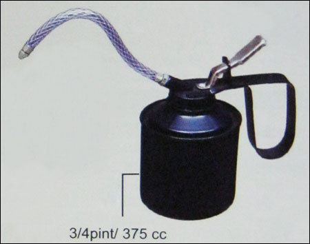 High Pressure Metal Oil Cans (Cat No- R102)