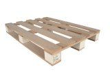 industrial wooden pallets