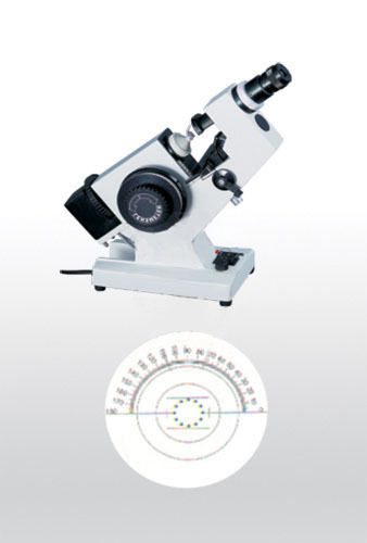 Lensmeter (Corona Cross Target)