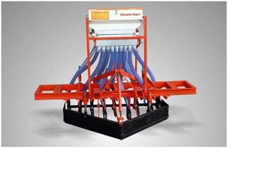 Mini Tractor Operated Automatic Seed Drill