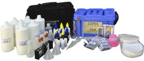 Multiparameter Soil Field Test Kit