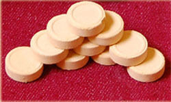 Pooja Sandal Scented Tablet