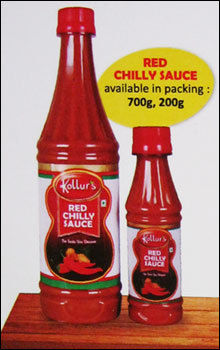 Red Chilly Sauces