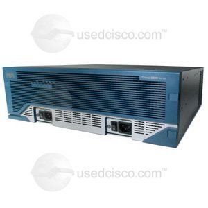 Router(C3845-VSEC-CCME/K9 )