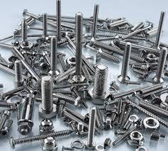 Stainless Steel Fasteners