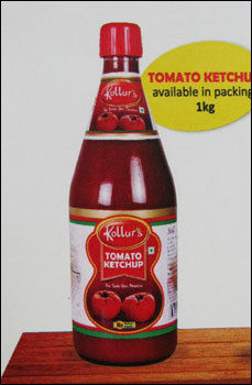 Tomator Ketchup