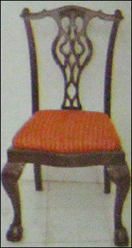 Wooden Chairs (Chr 793)