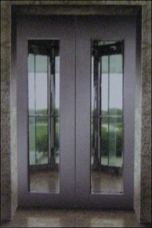 Automatic Door Lifts (Be-13)