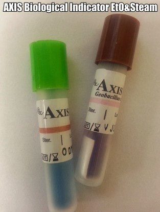 AXIS Biological Indicators