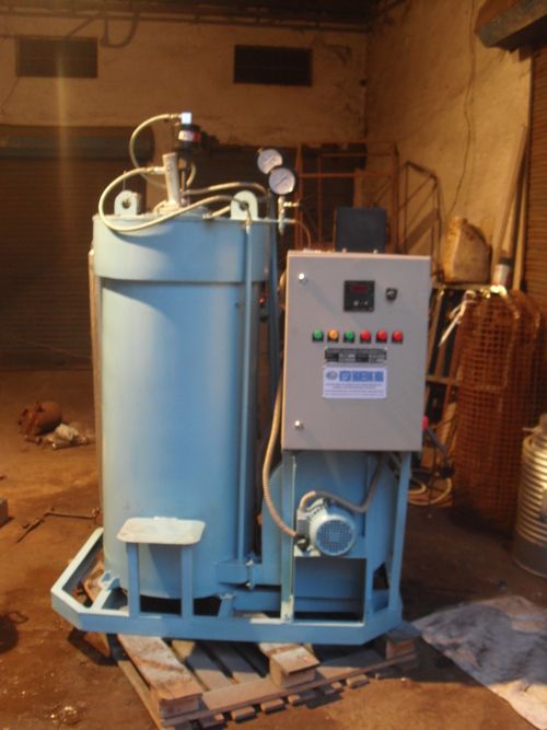 Coil Type Boiler