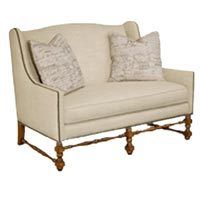 Designer Sheesham Wood Sofa