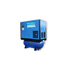 Diesel Driven Compressor