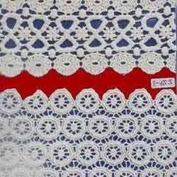 Durable Guipure Lace Fabric