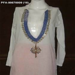 Embroidered Kaftan