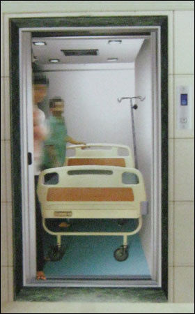 Hospital Lift