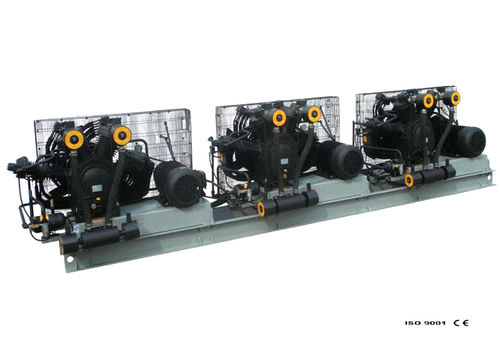 Industrial High Pressure Air Compressor (5~35Mpa)