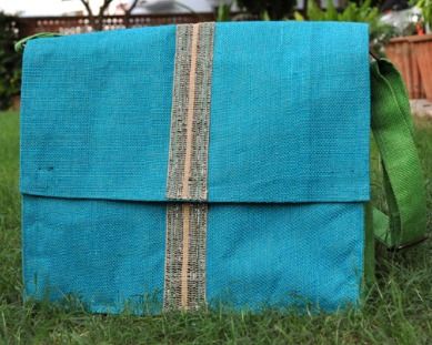 Ladies Fancy Jute Bag