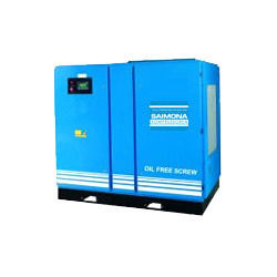 Oil Free Screw Compressor