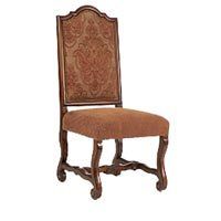 Sheesham Wood Walnut Dining Chair