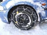 Snow And Non-Skidding Chains