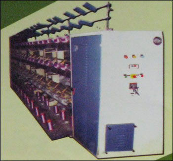 Soft Cone Winding Machine