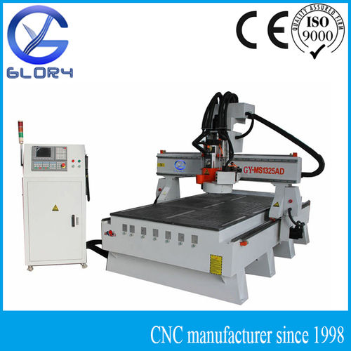 Automatic Changer Tool CNC Machine