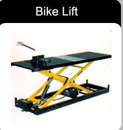 Bike Lift System