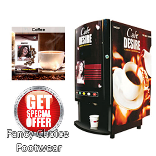 Coffee Vending Machines