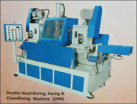 Double Head Boring Machines