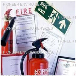 Fire Safety Audits Service By Pioneer Enviro Services