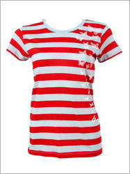 Girls Striped Tops