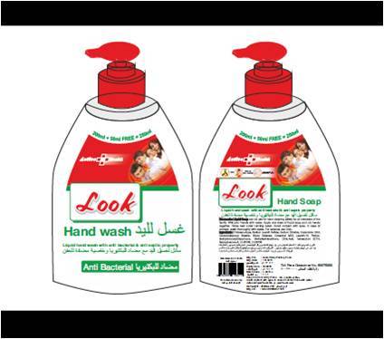 Look Hand Soap