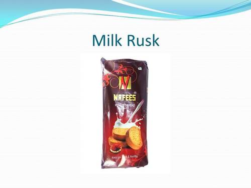 Nafees Milk Rusk (Toast)