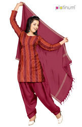 Printed Salwar Suit