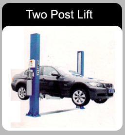 Two Post Lift System