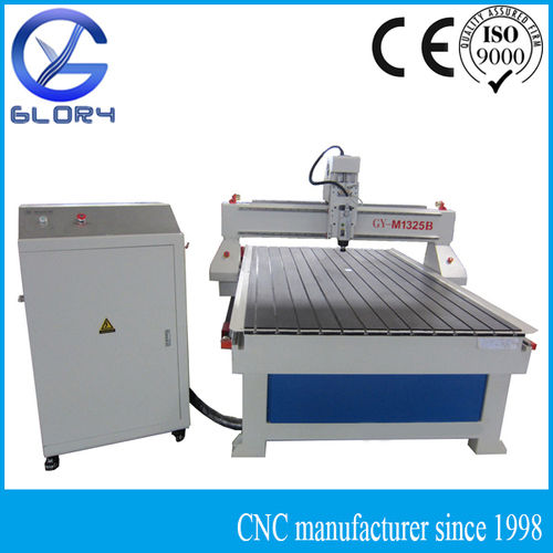 Woodworking Machine with T Slot Table